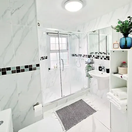 Charming Room In Central Londra Esterno foto
